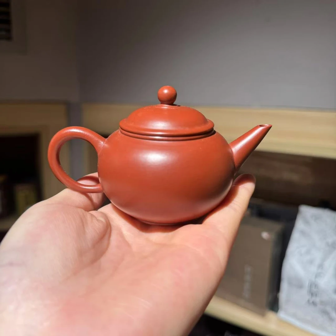 一盏雲—黑茶周边—水平壶