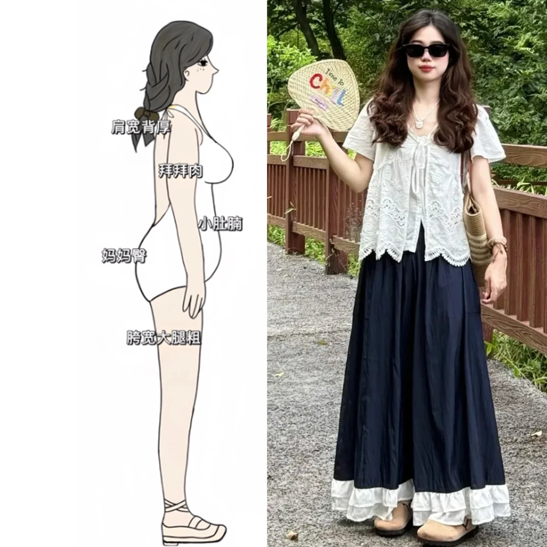 夏季新款大码胖mm白色蕾丝刺绣衬衫显瘦阔腿裤气质减龄时尚套装女