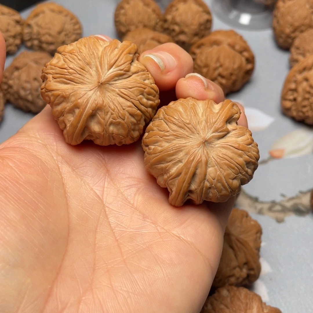 【闪购商品】文玩核桃吊坠战鼓………