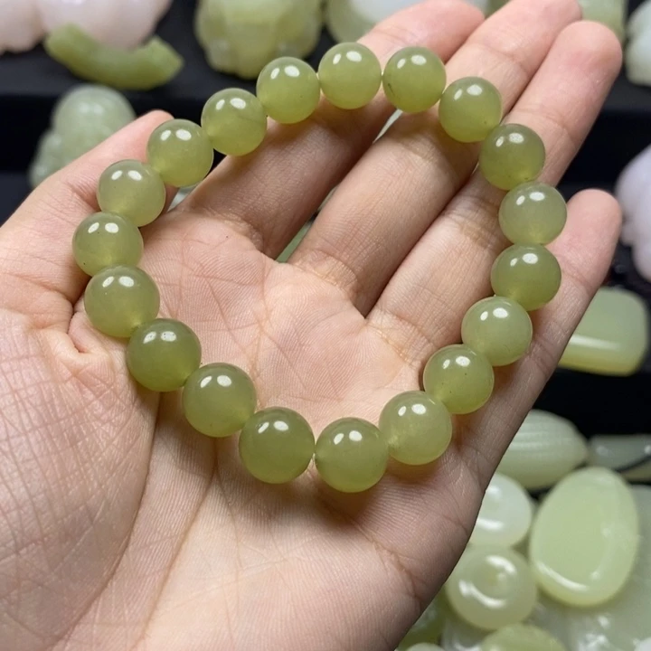 晴水色手串10mm精美款