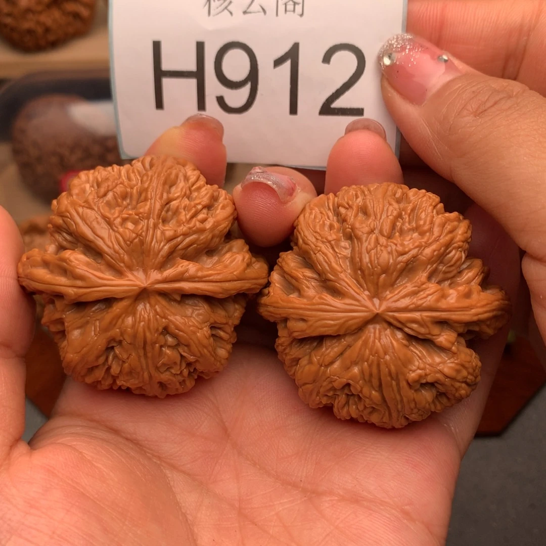 把件文玩核桃48大粗筋