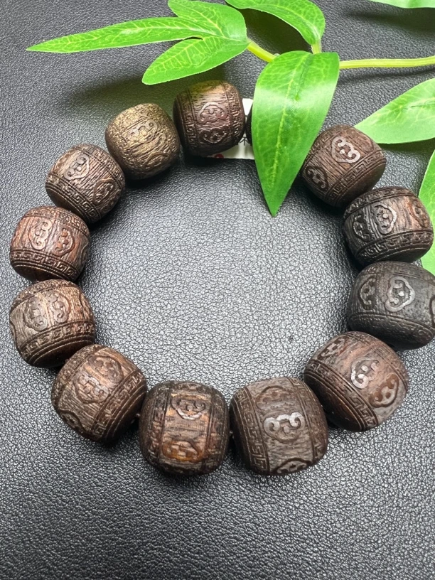 链接93号木制手串