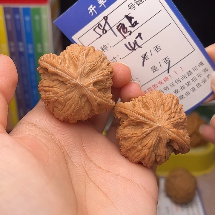 文玩核桃手捻核桃589