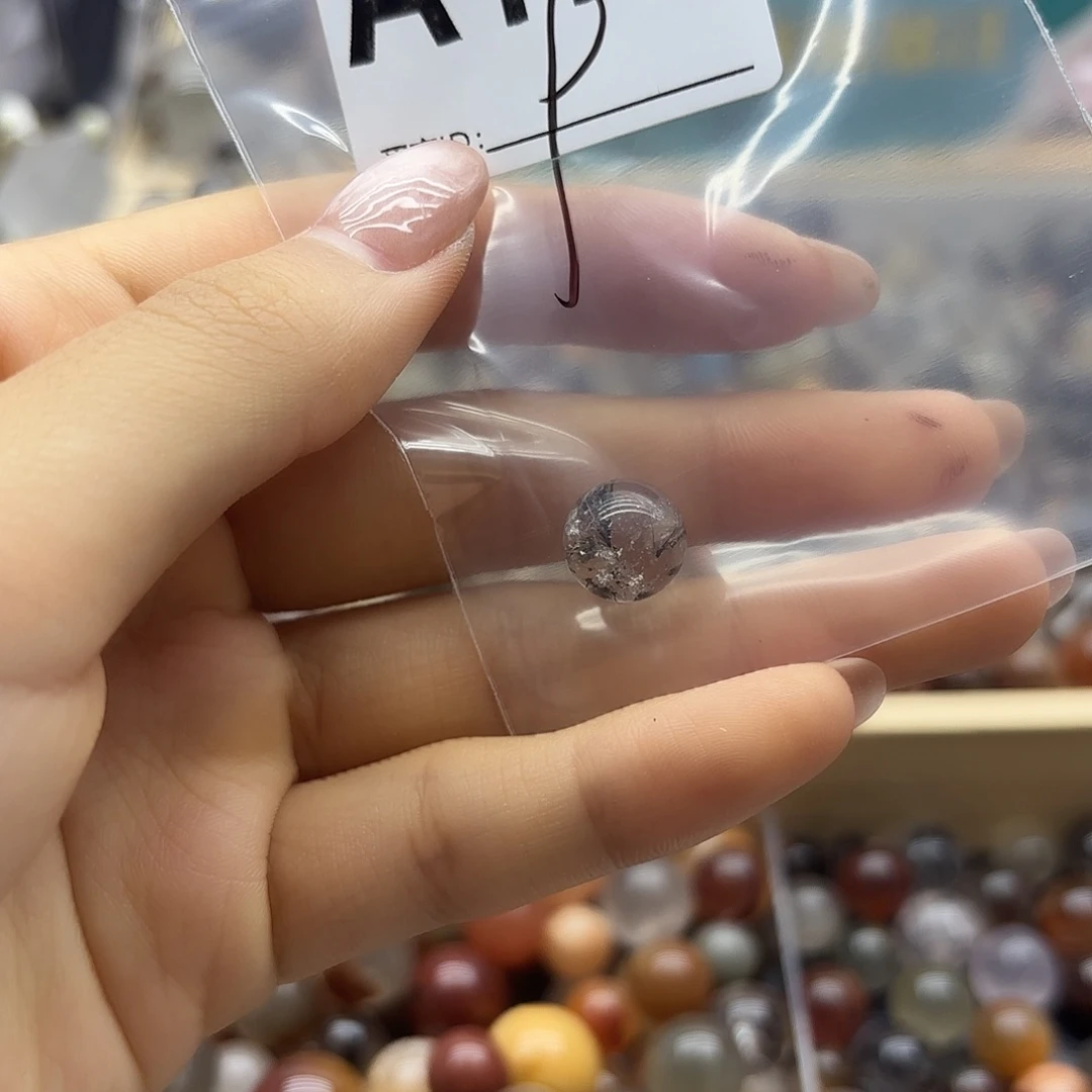 ****买未镶嵌珠宝半成品紫晶174