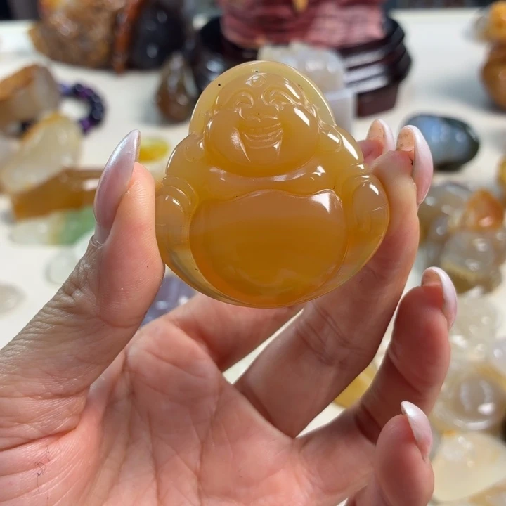 未镶嵌吊坠(不含链)玛瑙/玉髓