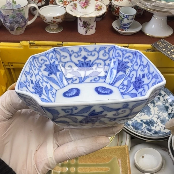 陶他家瓷器真美…開播了