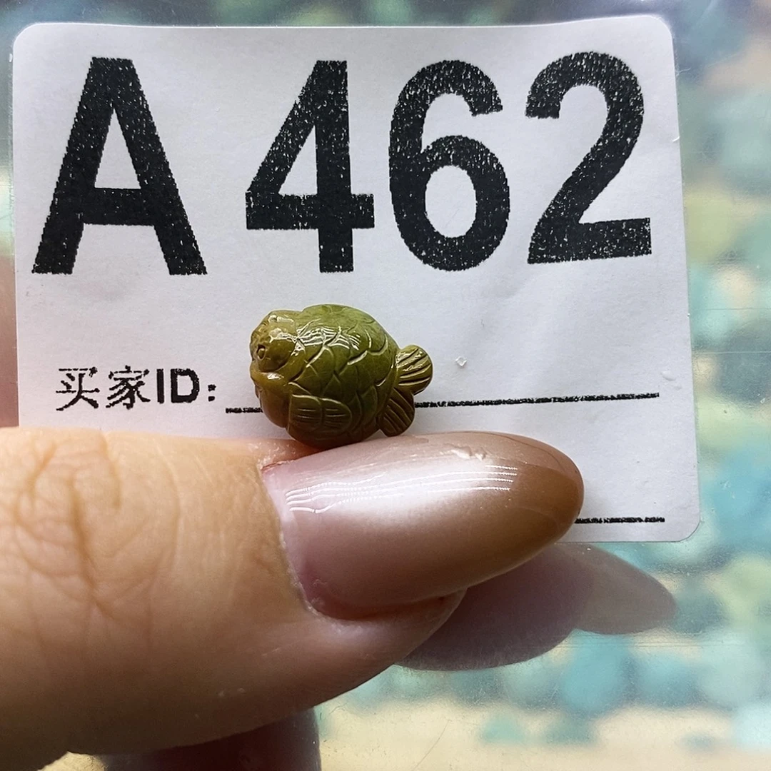 绿松石未镶嵌绿松石配饰定制