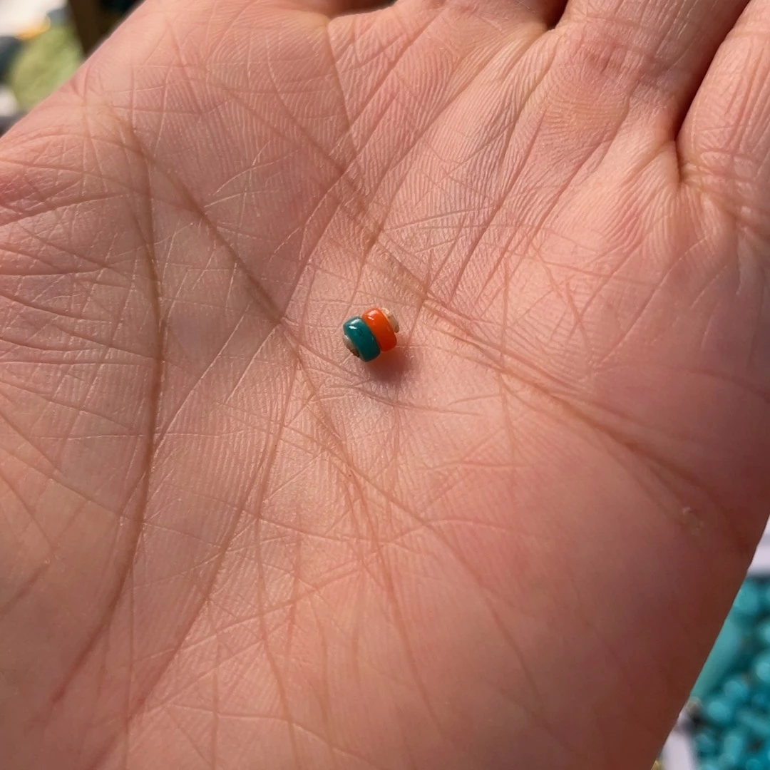 南红玛瑙未镶嵌颈饰