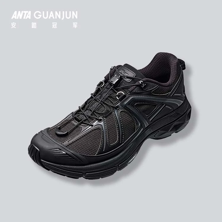 [降温补贴]安踏冠军G02Wandering冬户外爬山复古运动鞋112618804A
