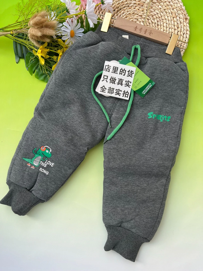 A831童装店断码清昌乐壹号童仓冬装棉服加厚年款加绒卫衣外套儿童