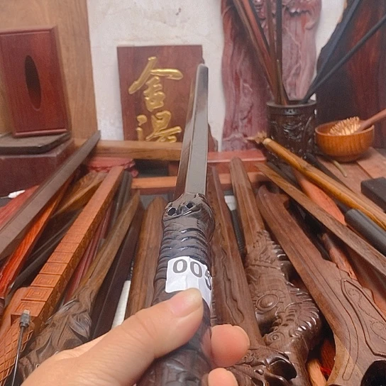 紫光檀木木80长望舒