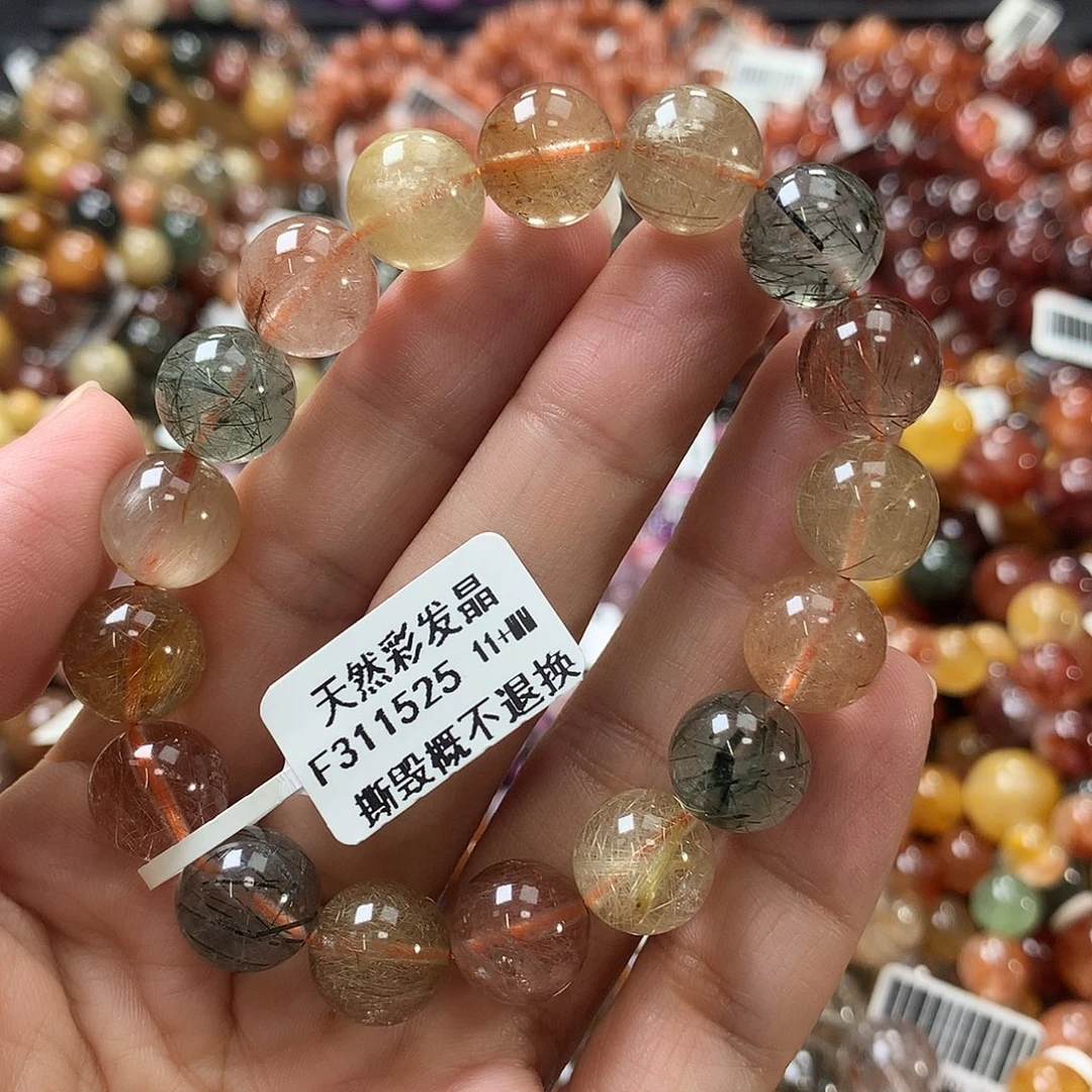 未镶嵌手链水晶，，，