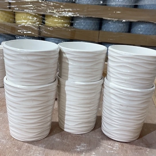 多肉绿植陶瓷花盆