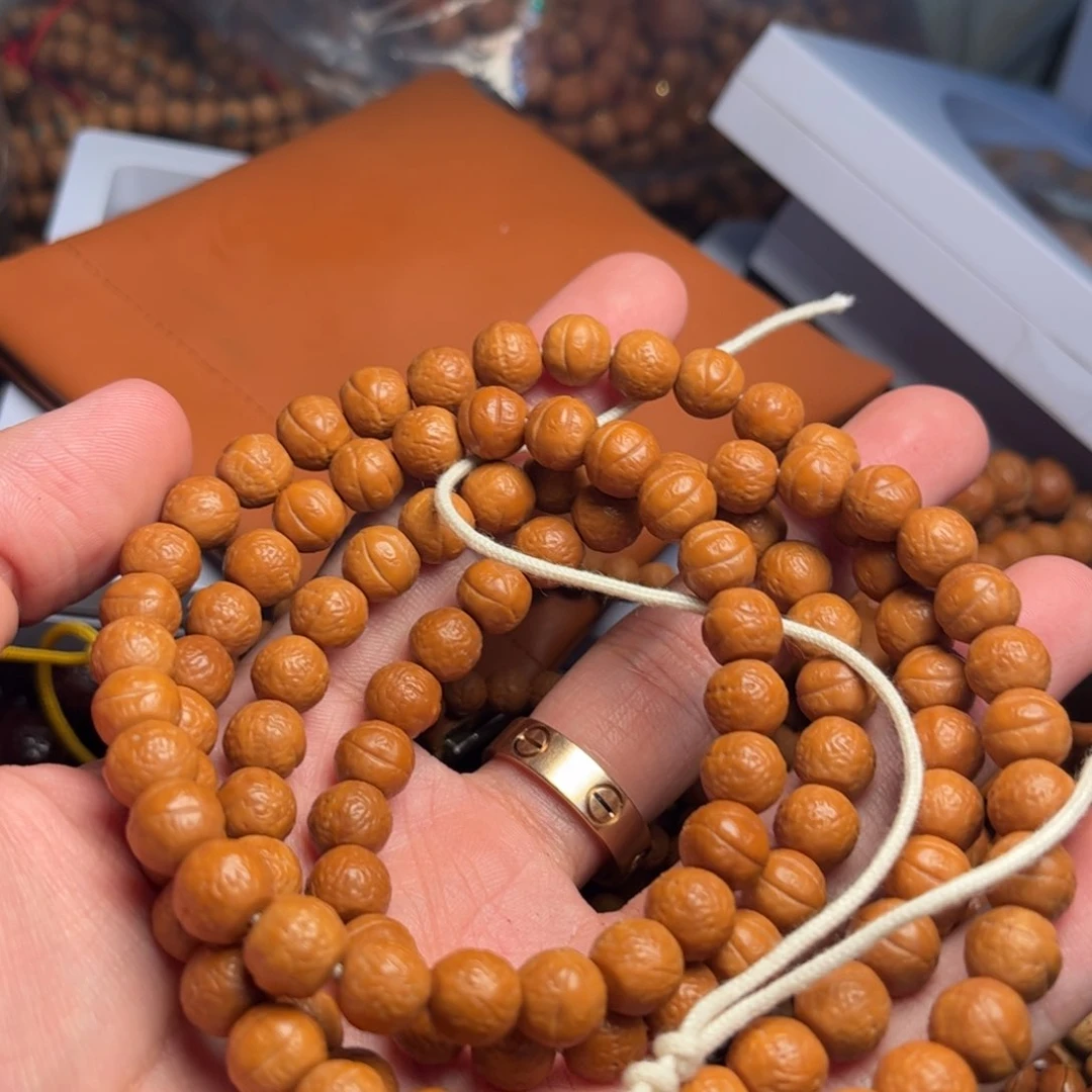 吊坠猴头核桃阿*猴头