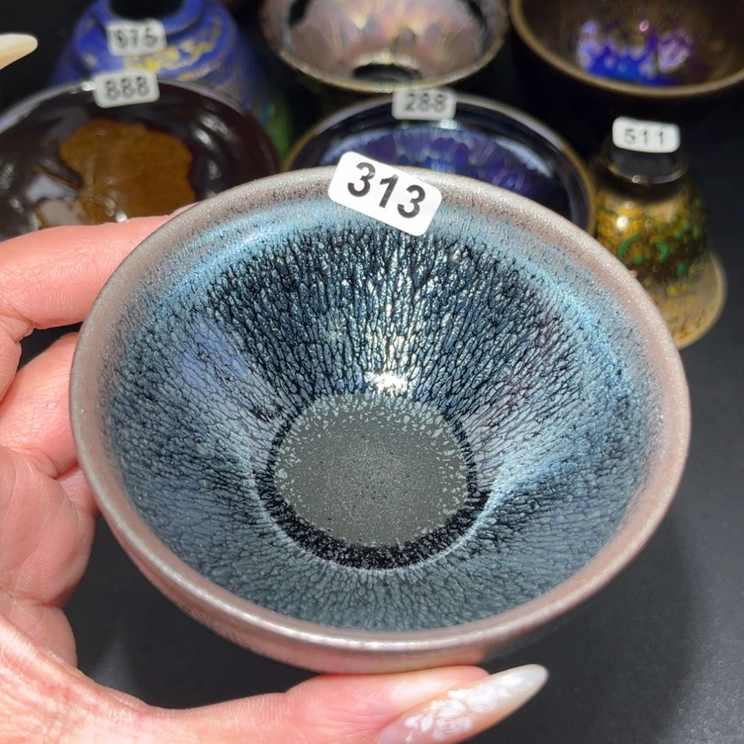 茶盏313 建窑建盏………………