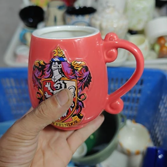 瓷片陶瓷餐具杯碗盘微瑕介意慎拍