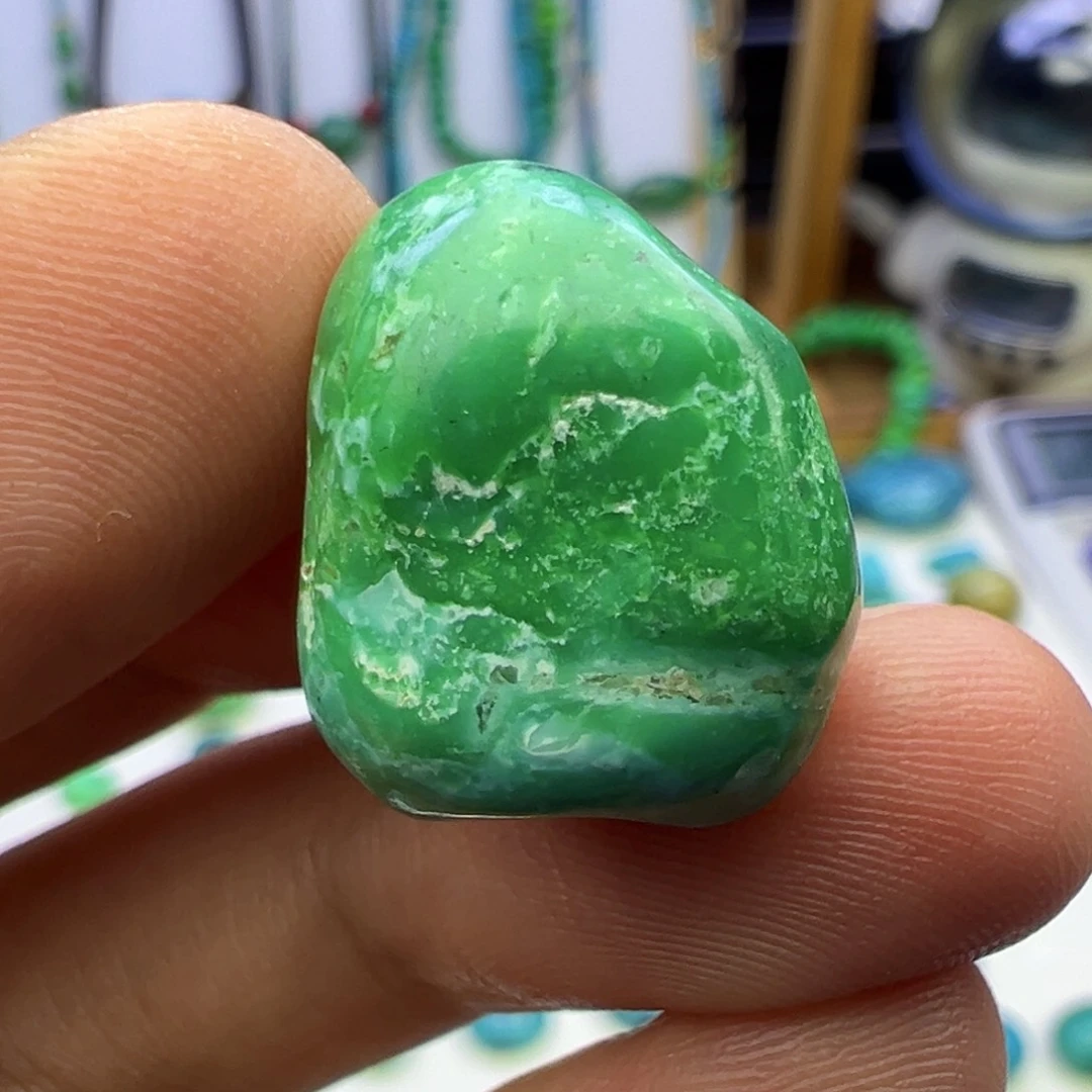 菜籽绿玉化小随型