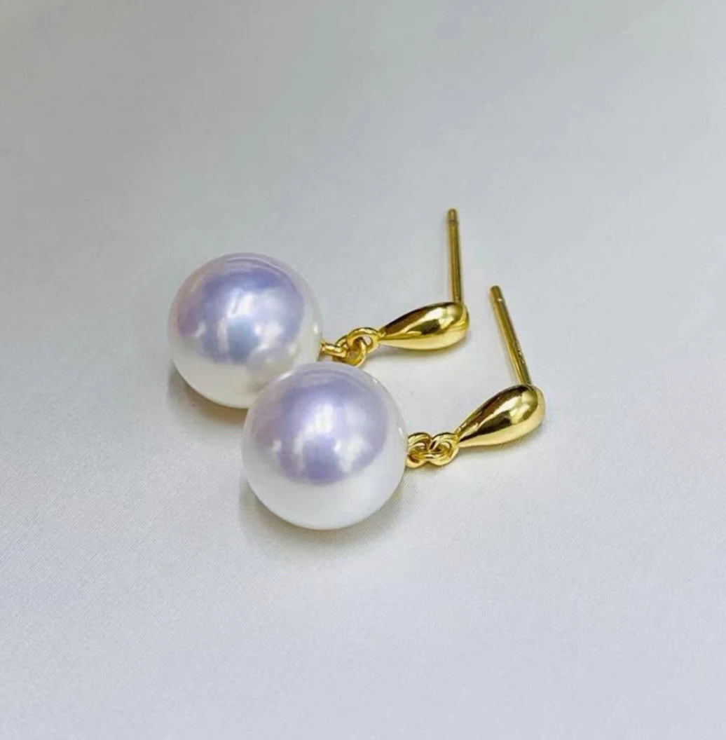 简约瓜子耳钉耳饰