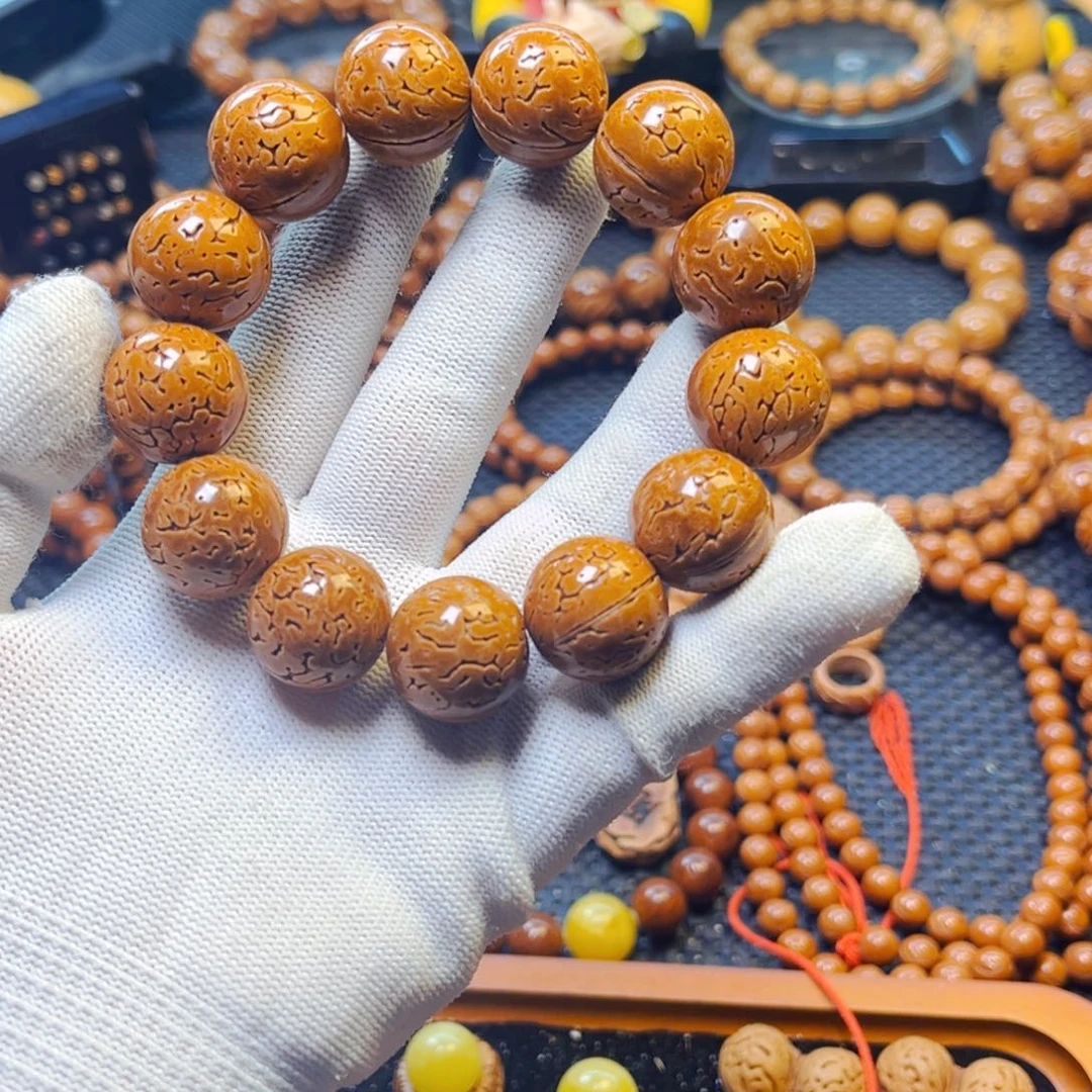 吊坠桃核19尺桃核