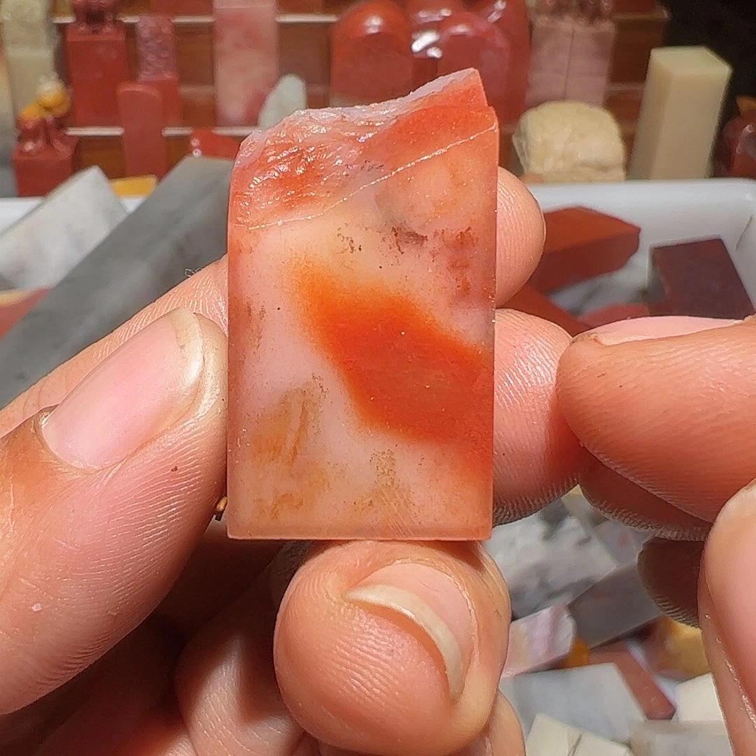 寿山石印石4556665555677