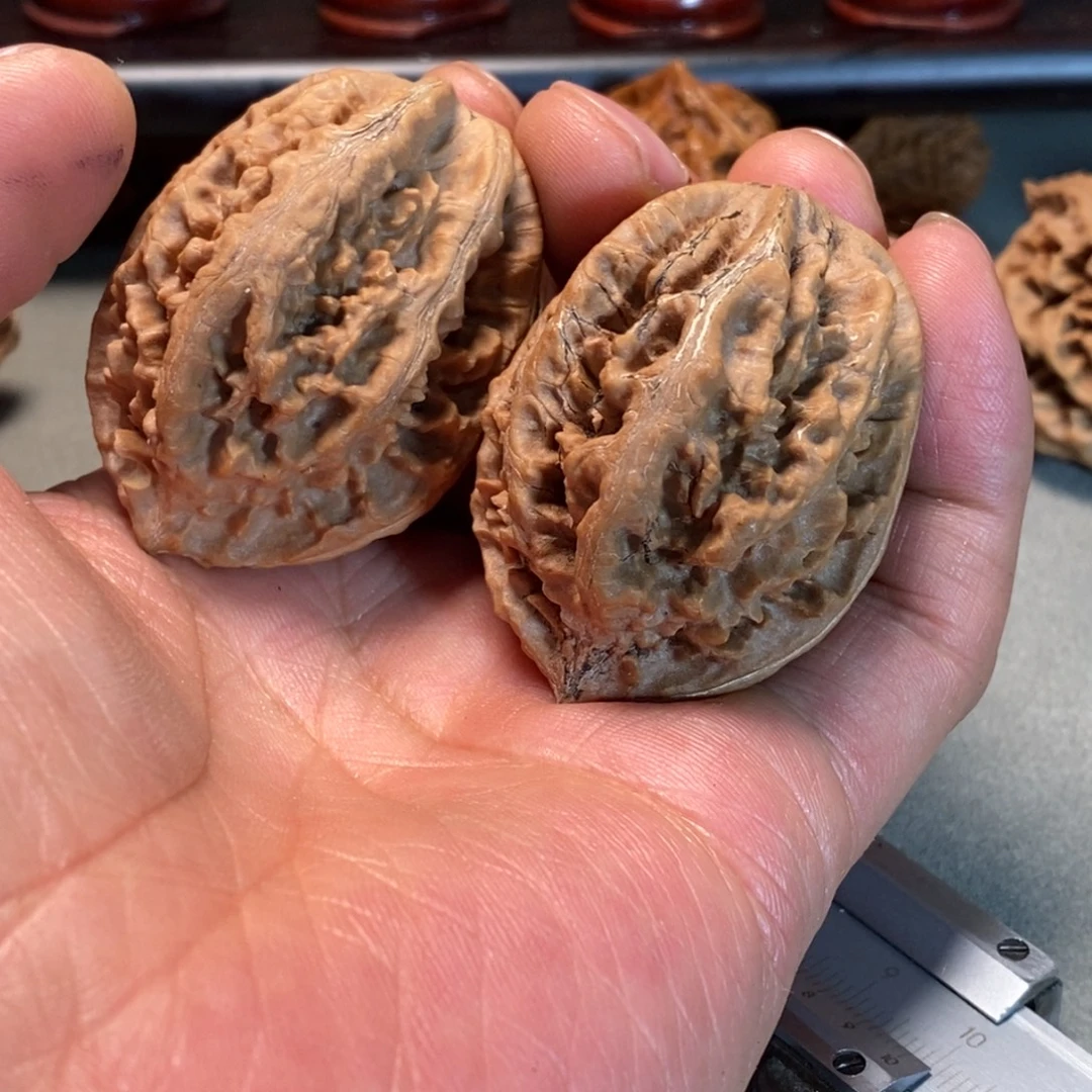 文玩核桃把件21文玩核桃把件