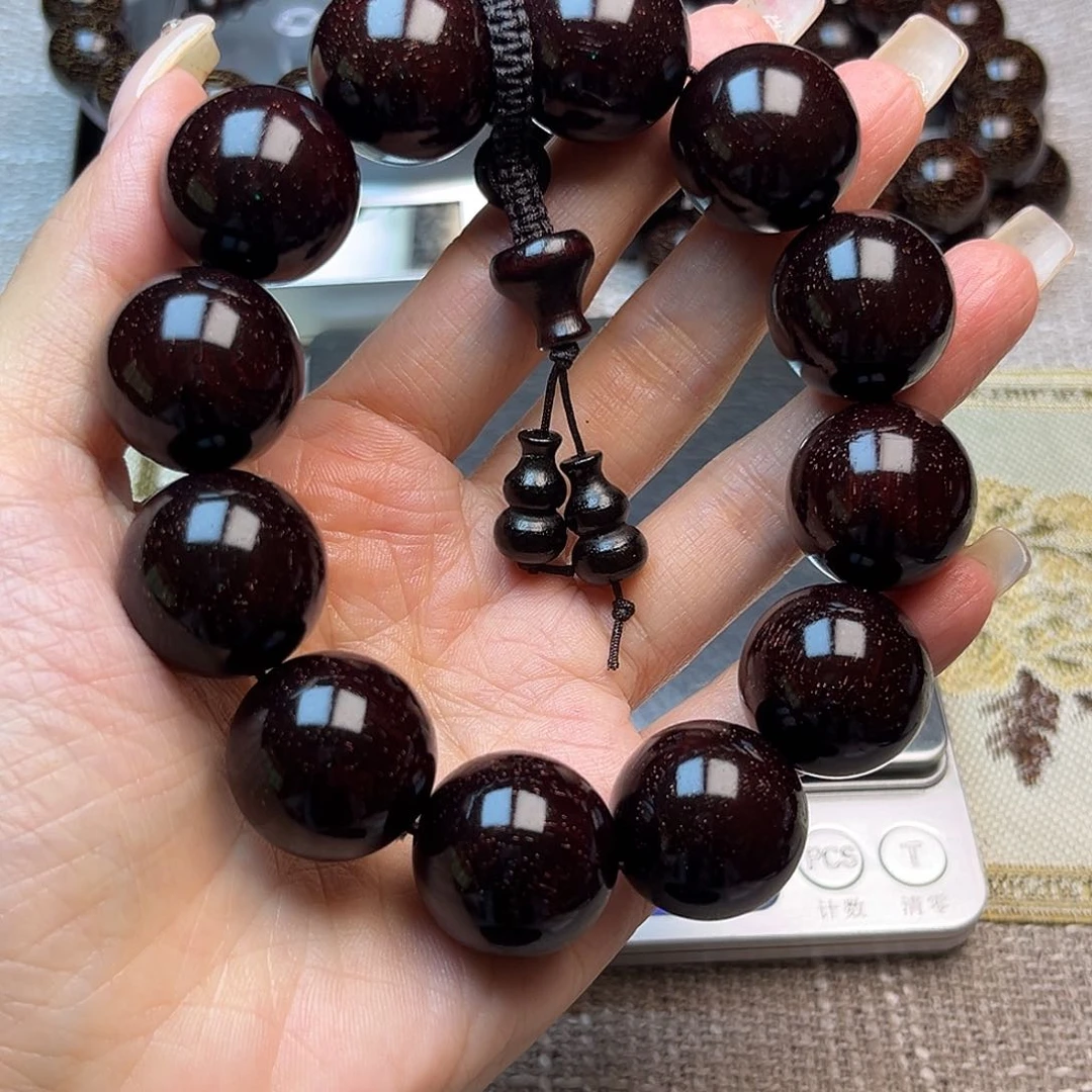 檀香紫檀（小叶紫檀）2.0 12颗