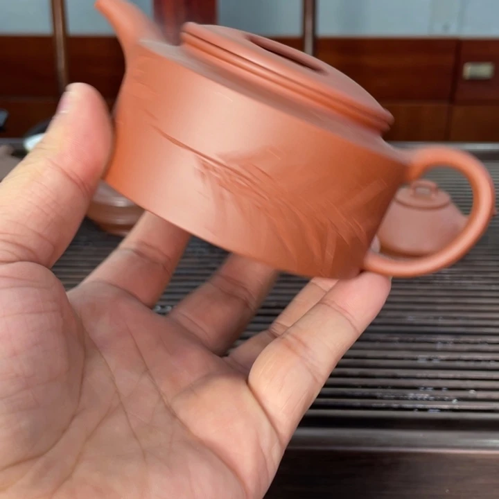 紫砂茶壶哈哈哈哈哈我真的好