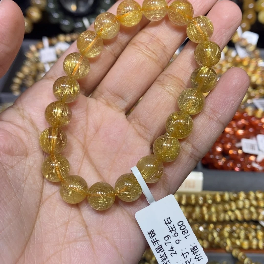 D***n手链未镶嵌水晶芊