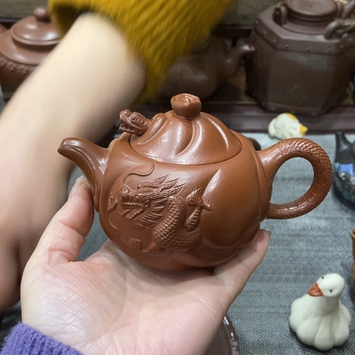 壹***4茶壶紫砂宜兴紫砂