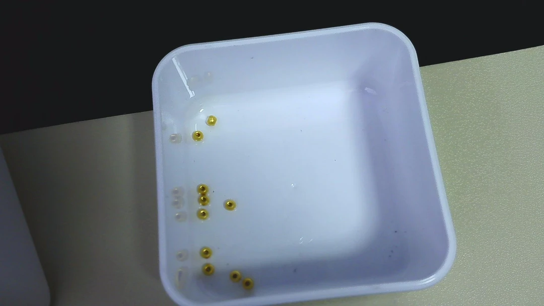 足金DIY配件0.989