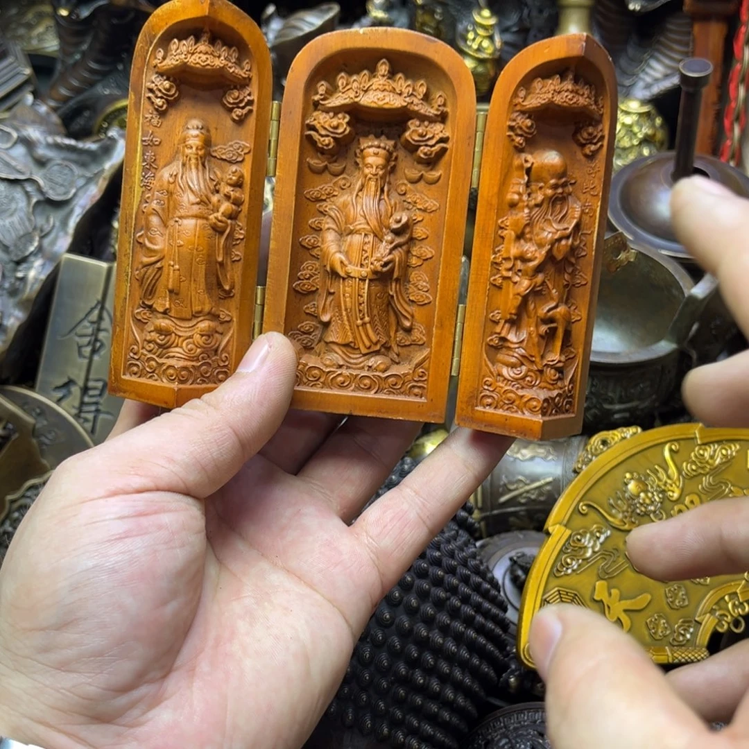精品铜器摆件链接