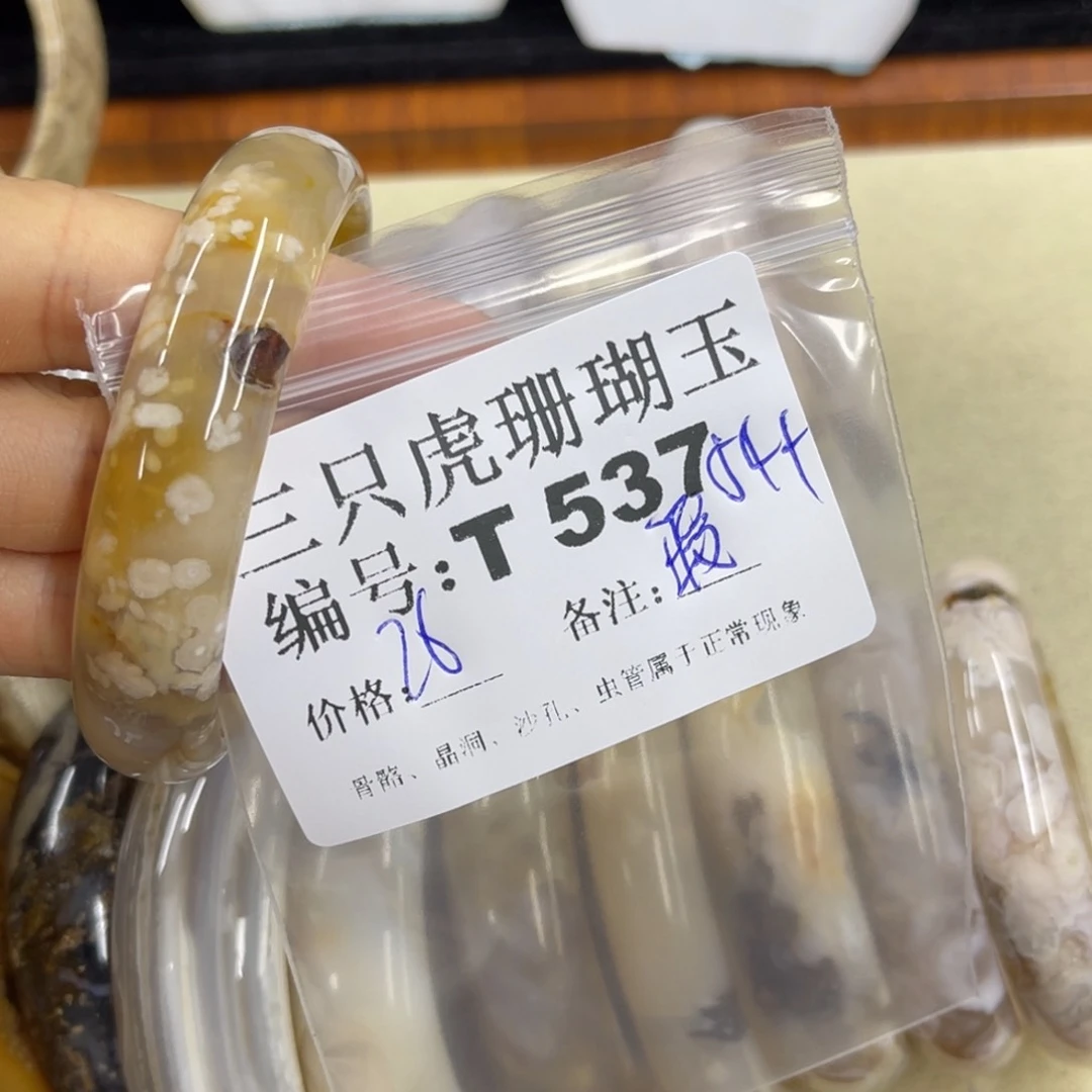 红***玉硅化珊瑚（珊瑚玉）h银S925镀金镶嵌