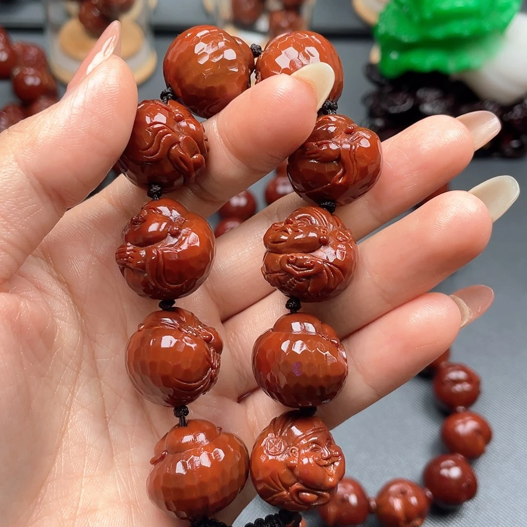 ****️手串橄榄核财弥手串