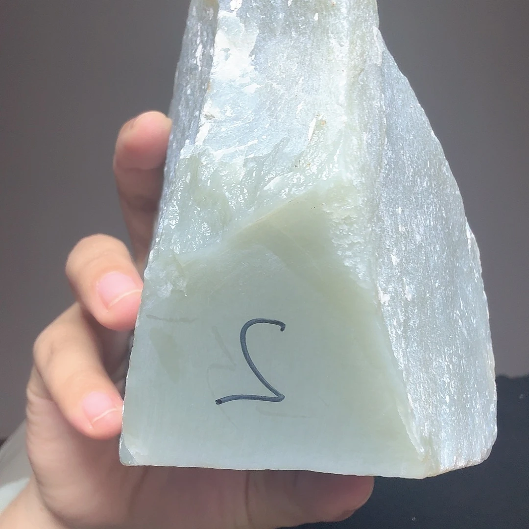 和田玉（糖玉）未镶嵌手链