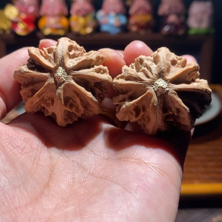 文玩核桃把件东北1