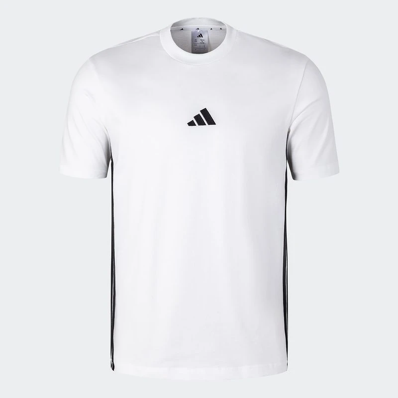 阿迪达斯 （adidas）男子休闲潮流T恤短袖JY8563