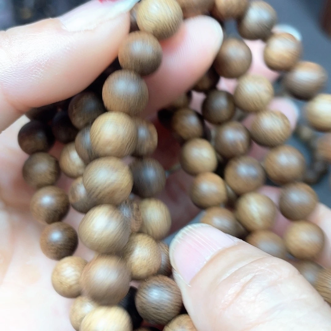 手串沉香芽庄紫棋