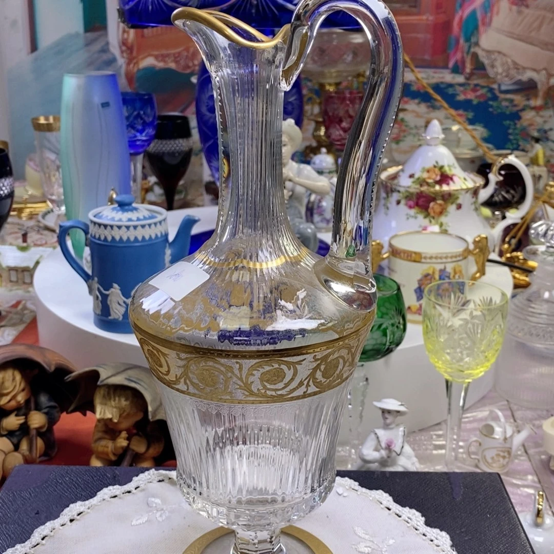 瓷片瓷器欧瓷咖啡杯水晶杯