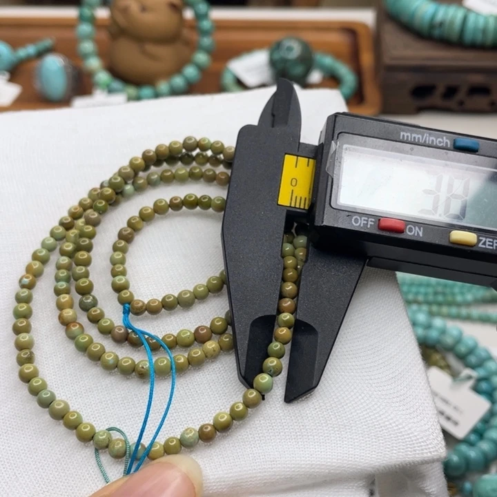 绿松石未镶嵌珠宝