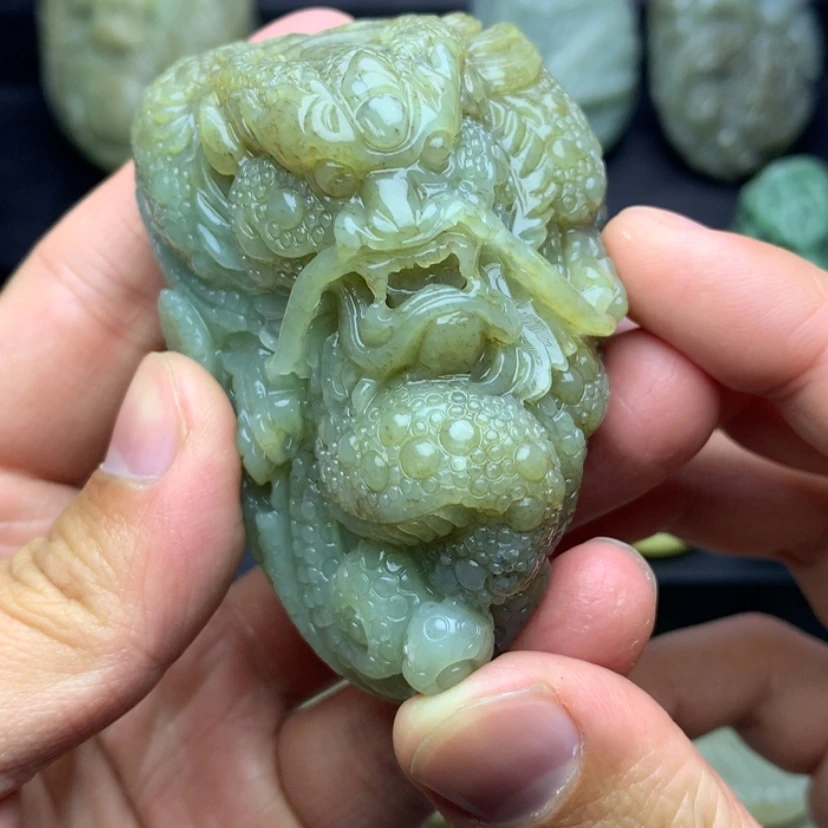 【闪购商品】颈饰未镶嵌和田玉