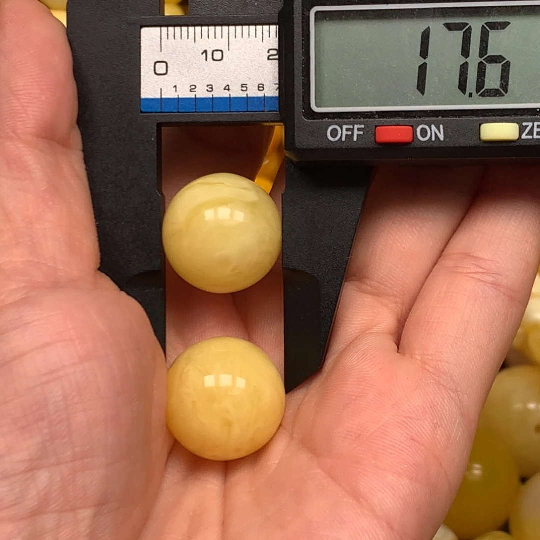 无非金属仿琥珀6943