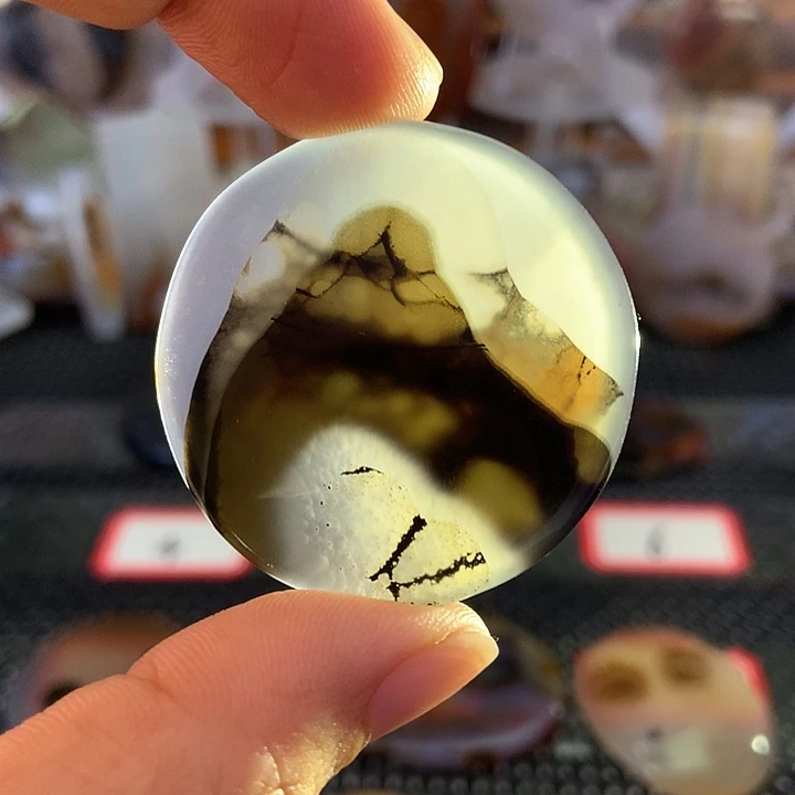 合金颈饰玛瑙/玉髓