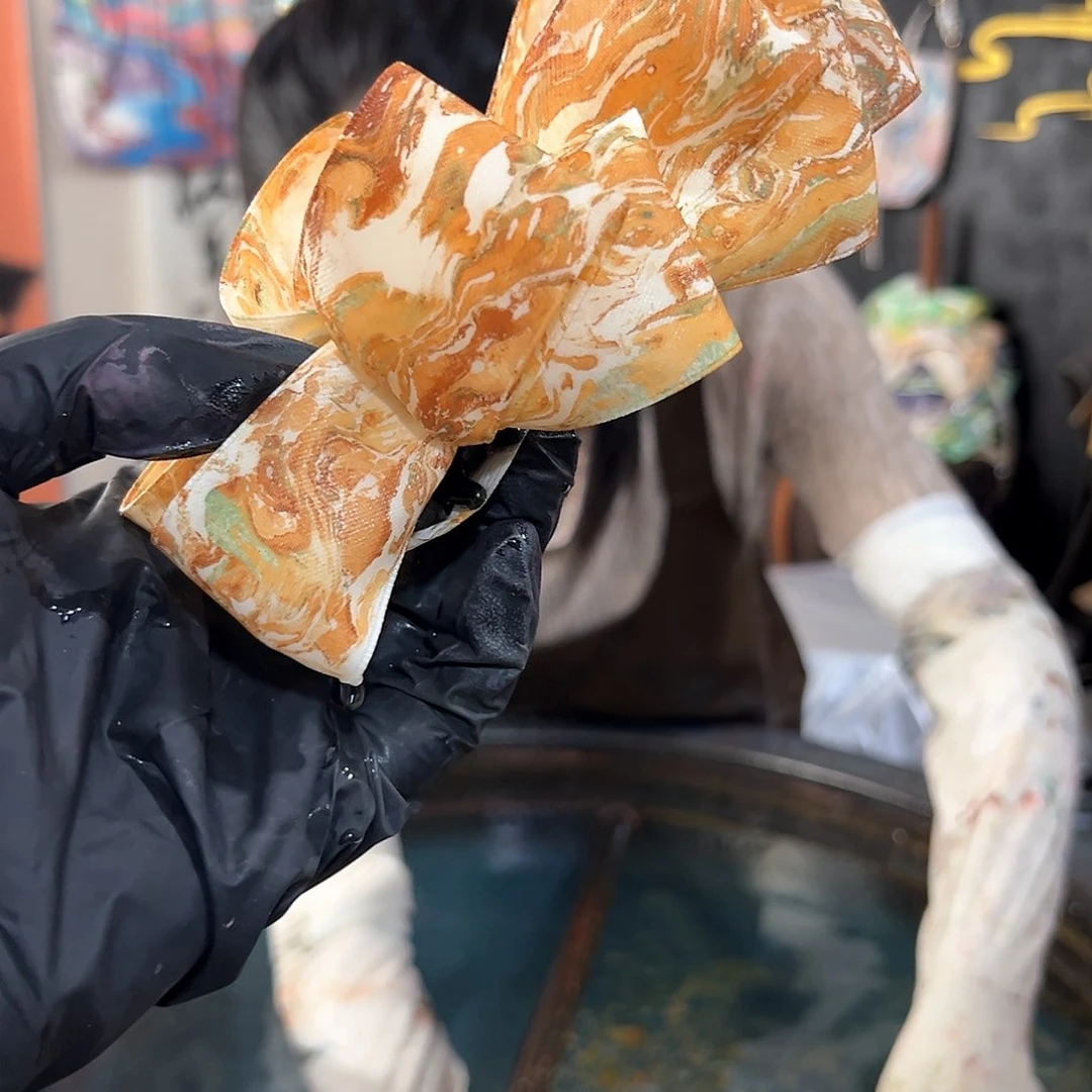 444香蕉夹凌霄花