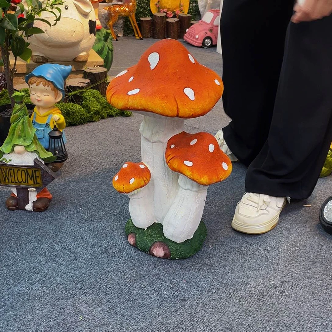 花园庭院摆件0000