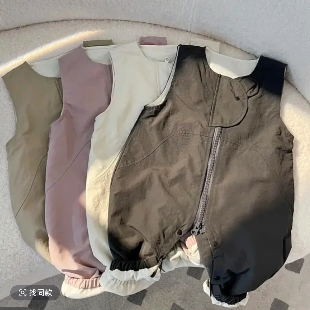 2025新款宝宝外出服婴童背带裤婴幼儿春秋婴儿秋季衣服