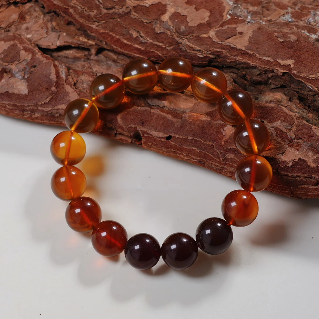 缅珀彩虹多宝13m+手串