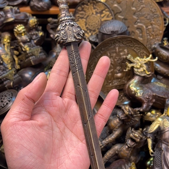 精品铜器摆件链接