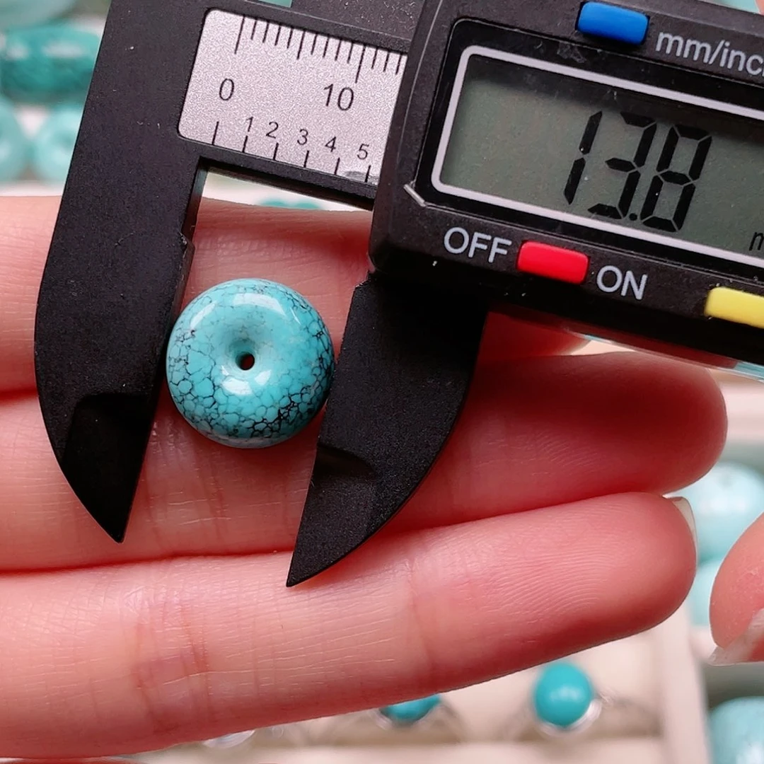 绿松石原矿未镶嵌