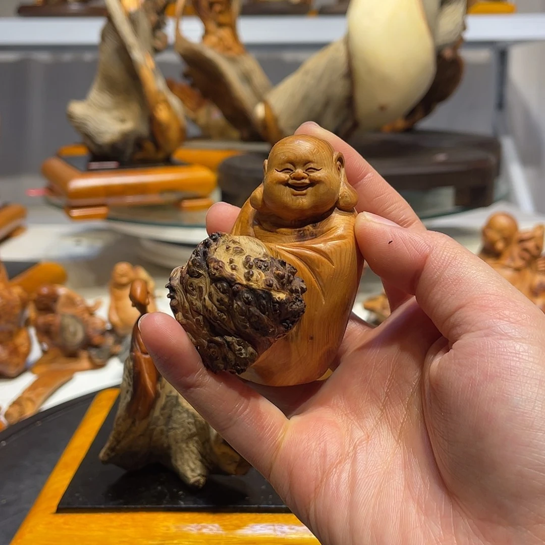 柏木（崖柏）工艺品