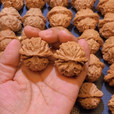 【闪购商品】吊坠文玩核桃S苹果39